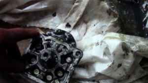 Меняем НШ-32 в Т-150 к