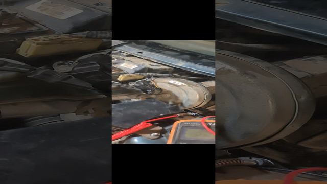 ремонт заслонки печки Hella ПРИОРА