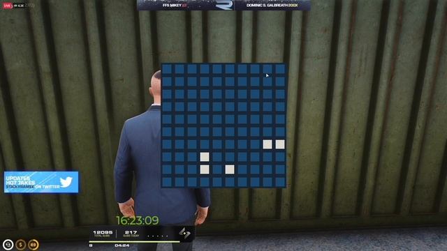 Nopixel Clip|Shotz React to Ramee Trying the Container Hack смотреть онлайн