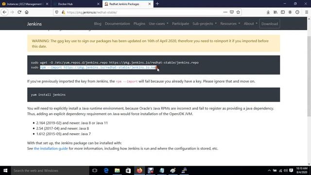 DevOPS Tutorial in Hindi | Linux | AWS | Docker | Kubernetes | Ansible | GIT-HUB | Jenkins | Nagio смотреть онлайн