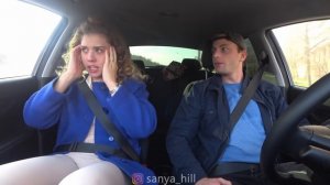 Свидание с девушкой ? Очень необычное свидание ? Пранк в тачке от @SanYaHill