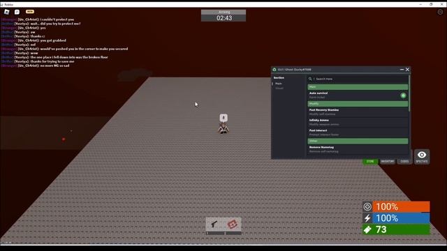 Roblox Edward the Man-Eating Train Script (AutoFarm Tickets, AutoSurvival, Esp) смотреть онлайн