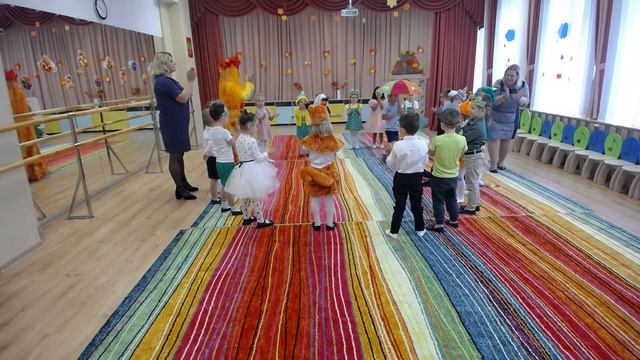 Утренник в красоте 10:00 27.10.22 смотреть онлайн