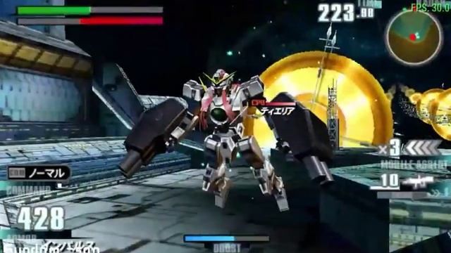 Gundam Vs. Gundam NEXT PLUS: Impulse Gundam - Arcade Mission E смотреть онлайн