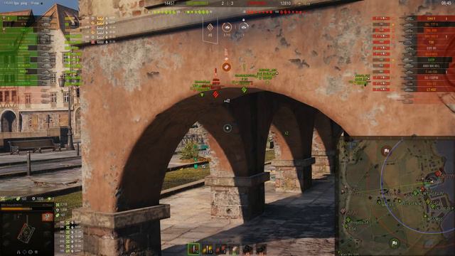 [WoT：AE Phase I] ACWOGが行く World of Tanks # 1 смотреть онлайн