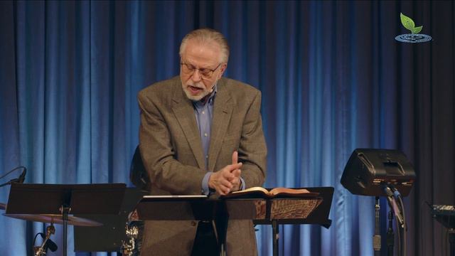 All Nations Under the Son of Man | Daniel 7:1-18 смотреть онлайн