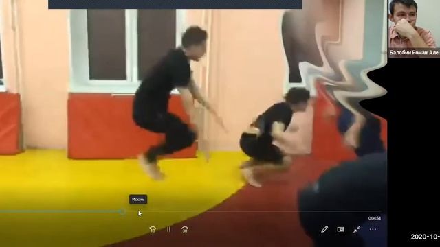 Заволжин В.С., Балобин Р.А. "Обучение элементам вольной борьбы в условиях реализации ФГОС" смотреть онлайн