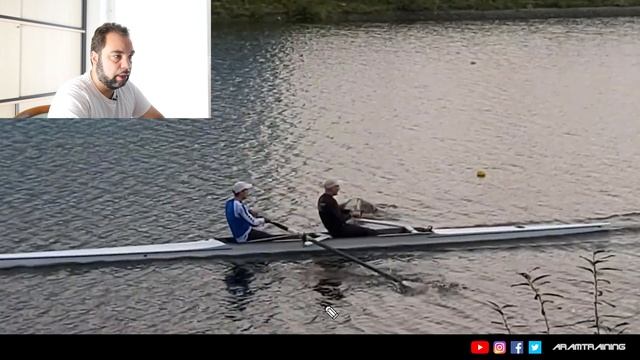 Rowing the pair - the most overlooked speed factor смотреть онлайн