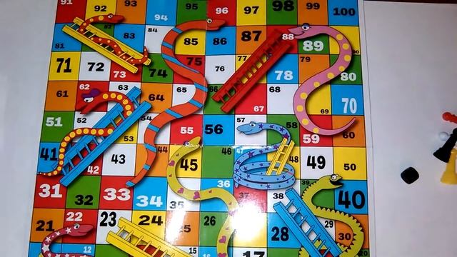Snake & Ladders Classic Game Review for $1 смотреть онлайн