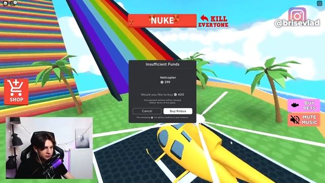 НЕ КАТАЙСЯ НА ЭТОМ ВАГОНЕ В ROBLOX! Игра в кальмара в Роблокс. Squid Game Красный свет зеленый свет смотреть онлайн