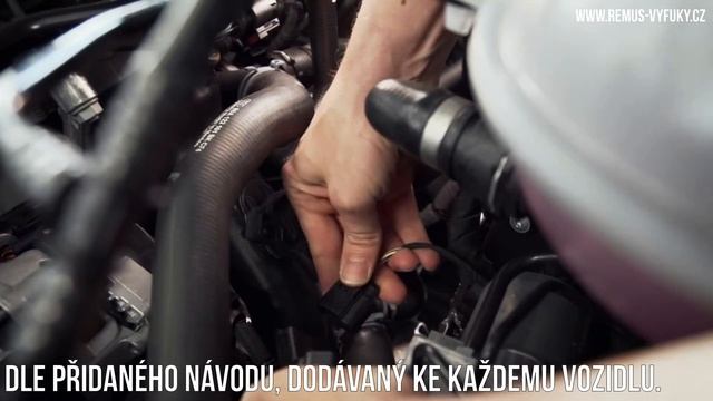 DTE Systems Powerbox a Pedal box pro BMW M2 Comp - REMUS-VYFUKY.CZ смотреть онлайн