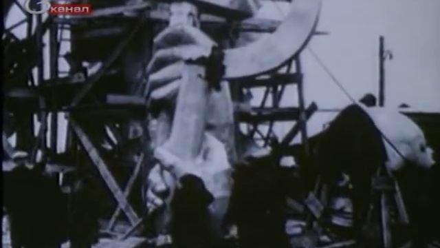 Рабочий и колхозница смотреть онлайн