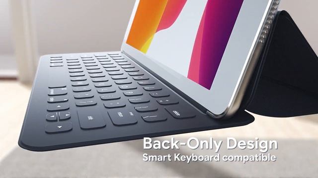 ESR 億色 iPad 7/8/9 優觸系列背蓋保護殼 смотреть онлайн