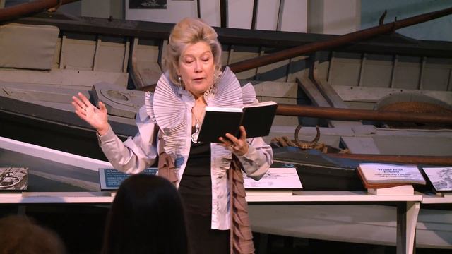 Extraordinary Nantucket Women, at the Nantucket Whaling Museum смотреть онлайн