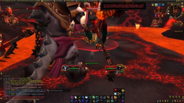 WoW How to get the Twilight Vanquisher title смотреть онлайн