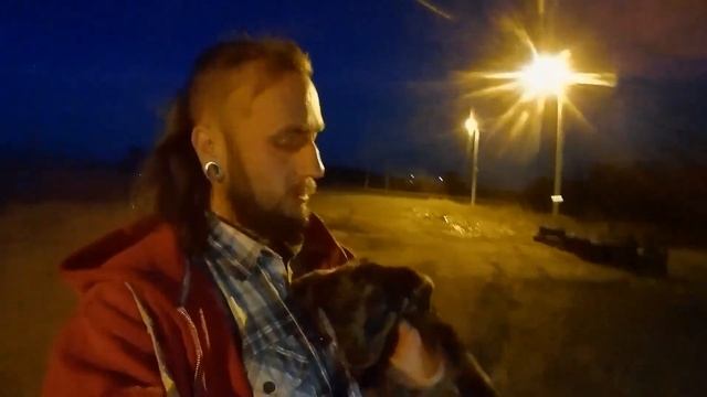 Оторвался прицеп, но мы доехали! смотреть онлайн