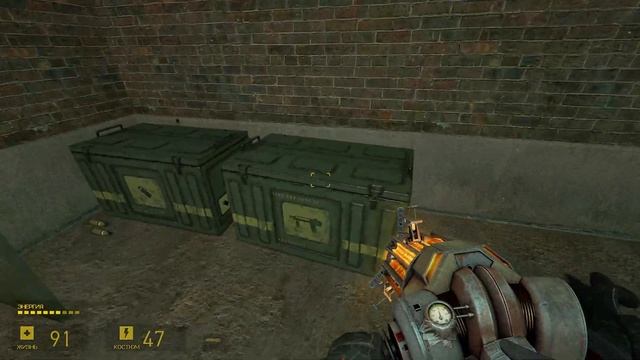 Прохождение Half-Life 2: Offshore + MMod HD Remastered | Глава 5