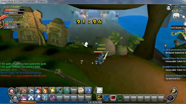 Heva Clonia Online Beta : IRIS FOUND !! :O смотреть онлайн