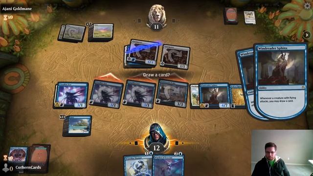 2021 Blue Color Challenge Walkthrough - All 5 Games - Magic: The Gathering Arena (MTG) смотреть онлайн