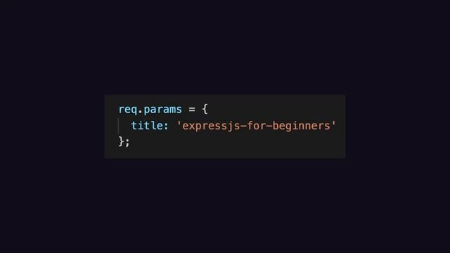 3 Ways to Parse Data in Express.js смотреть онлайн