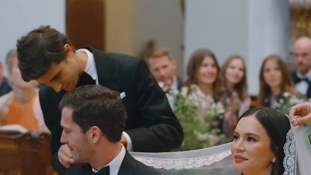 Jess Wilson and Moritz Gastl: A Wedding in Salzburg, Austria смотреть онлайн