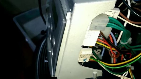 Saeco Royal Professional "Ventilate"