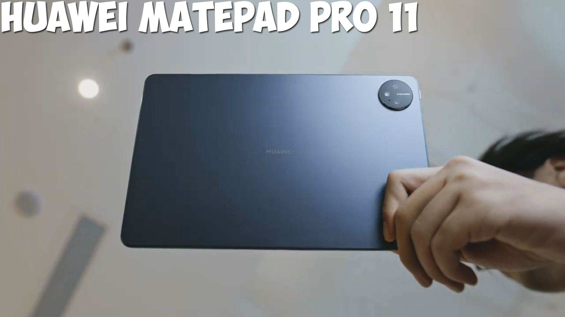 Huawei MatePad Pro 11 обзор характеристик