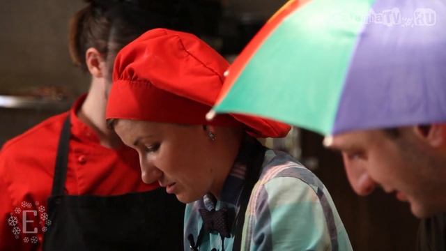 Донатсы — рецепт Едим ТВ смотреть онлайн