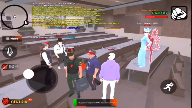 КУПИЛ СТРОИТЕЛЬНУЮ КОМПАНИЮ | BLACK RUSSIA | #BLACKRUSSIA