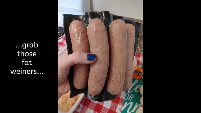 Fat Dogs and Spread Out Kraut (Come Cook With Me) #hotdogs #Irishdinner #learntocookwithme смотреть онлайн