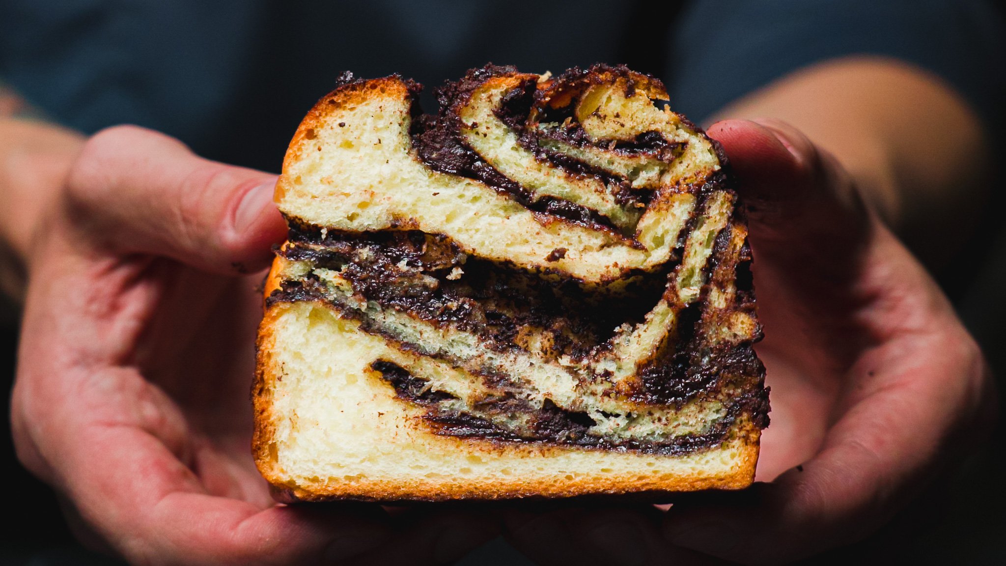 Один из самых популярных десертов в Израиле. Как приготовить «Бабку с шоколадом» смотреть онлайн