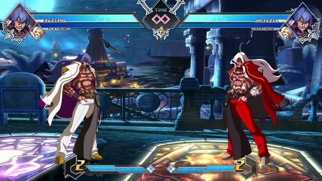 Blazblue Cross Tag Battle - Character overviews part 1 смотреть онлайн