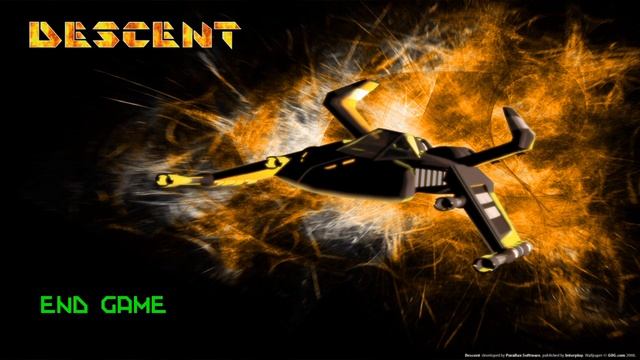Descent OST - End Game (AWE32) смотреть онлайн