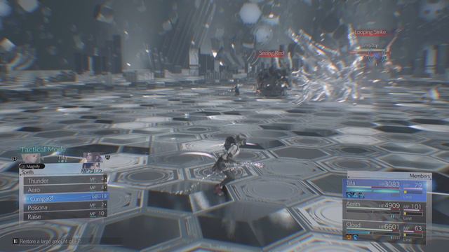 Brutal Challenge 4: Hellions' Intonement - FINAL FANTASY VII REBIRTH (under 30 minutes) смотреть онлайн