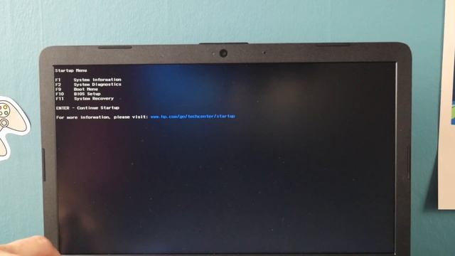 How to Fix a HP With a Boot Device not Found Hard Disk 3F0 Error Windows 11 смотреть онлайн