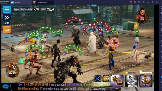 Doom 2.2 Bio node 2 first impressions смотреть онлайн