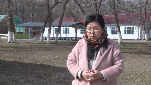 ДОЦ "Барчын": проблемы и перспективы детского лагеря в Таласской области смотреть онлайн