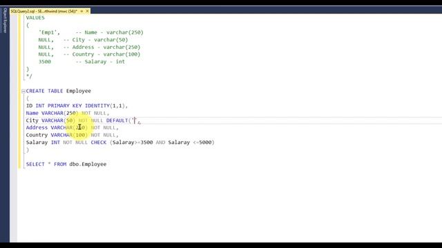 Sql - Learn How To Create Tables In Just A Few Minutes | Sql Tutorial In Urdu - Hindi #31 смотреть онлайн