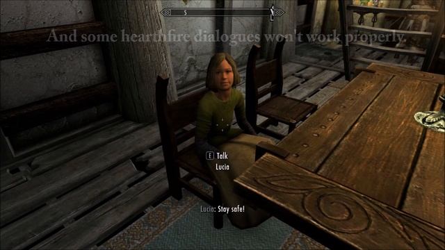 Relocate NPC for Your Family смотреть онлайн