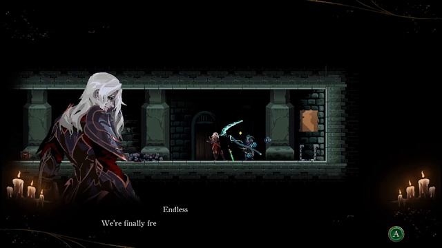 Death's Gambit: Afterlife - True Final Boss and Ending A смотреть онлайн