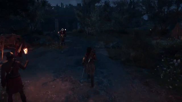 AC Odyssey Pt. 9 Cruel Mother смотреть онлайн