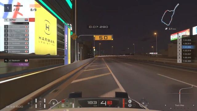 Gran Turismo 7 X Initial d Custom race смотреть онлайн
