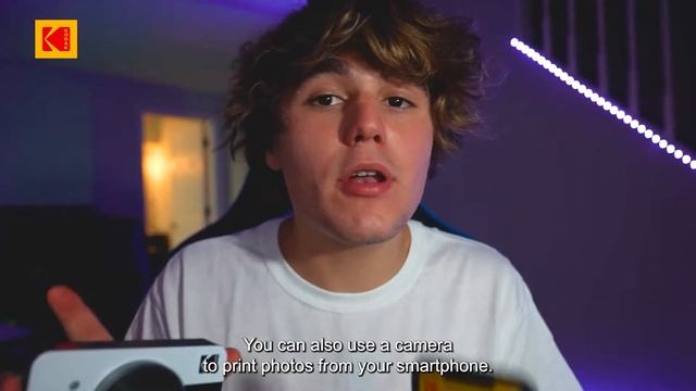 Kodak Mini 2 Retro | Your Search For The Ideal Christmas Gift Ends Here! смотреть онлайн