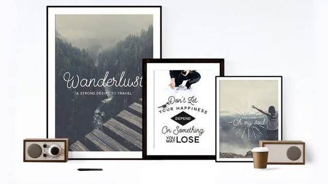Calligraphy Font: Smoothy - Cursive Script & Sans смотреть онлайн