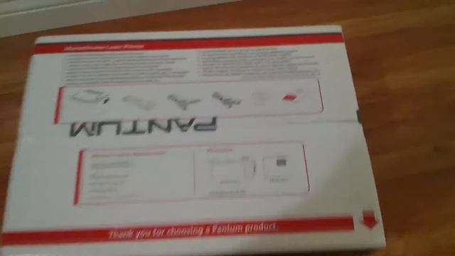 Pantum P2502W Wireless Laser Printer Unboxing смотреть онлайн
