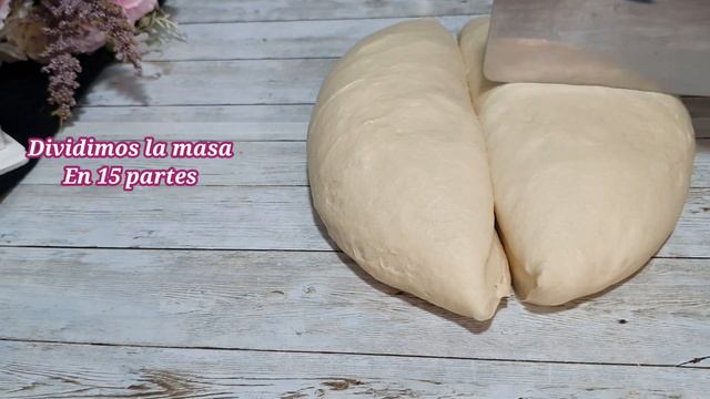¡BRIOCHES súper suaves como el algodón !! SIN AMASAR, RELLENOS CON QUESO 🤤 смотреть онлайн