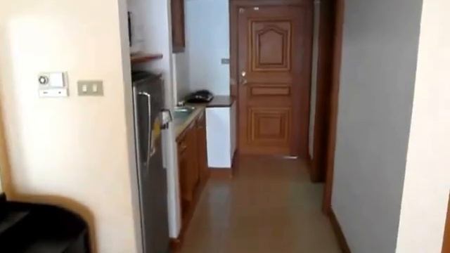 Metro F35 R500 просторная студия на 35 этаже Паттайя Таиланд пляж кондоминиум смотреть онлайн