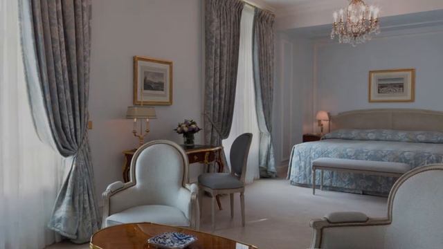 Four Amazing Five-Star Hotels in Paris With Amazing Designs смотреть онлайн