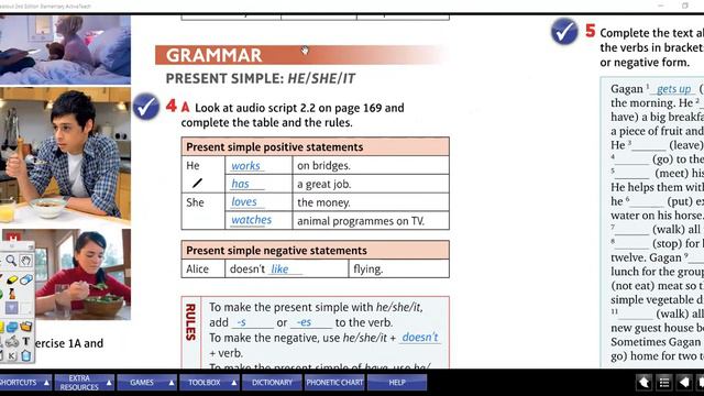 General English lesson 3 18 12 2021 смотреть онлайн
