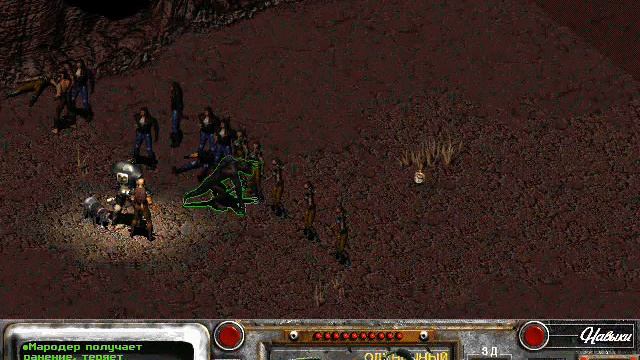Fallout 2 прохождение, часть 28 - чиним убежище смотреть онлайн